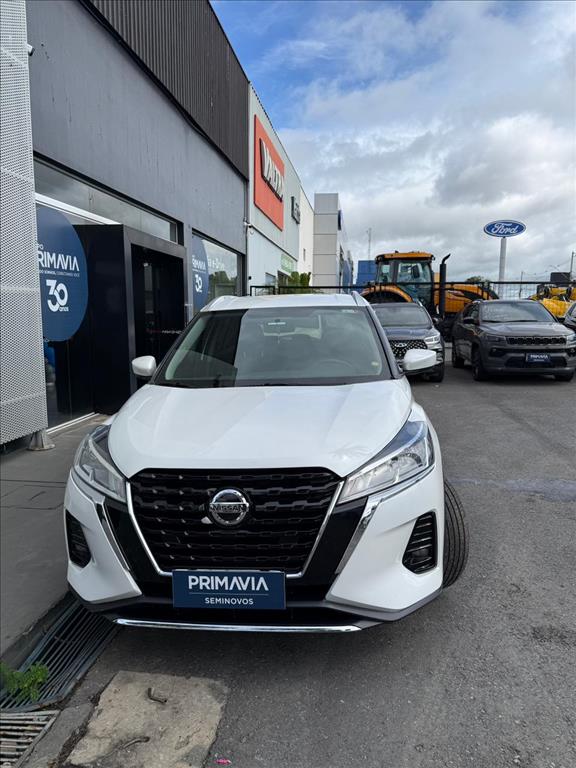 KICKS 1.6 16V FLEXSTART SENSE MANUAL7