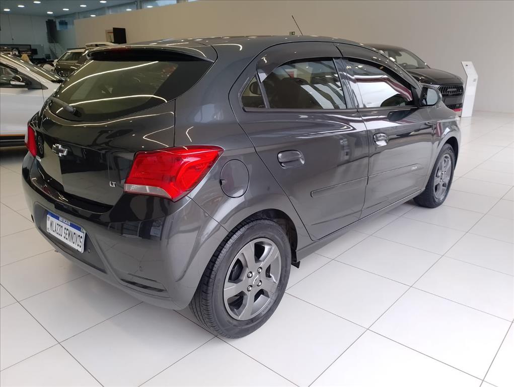 ONIX 1.4 MPFI LT 8V FLEX 4P MANUAL6