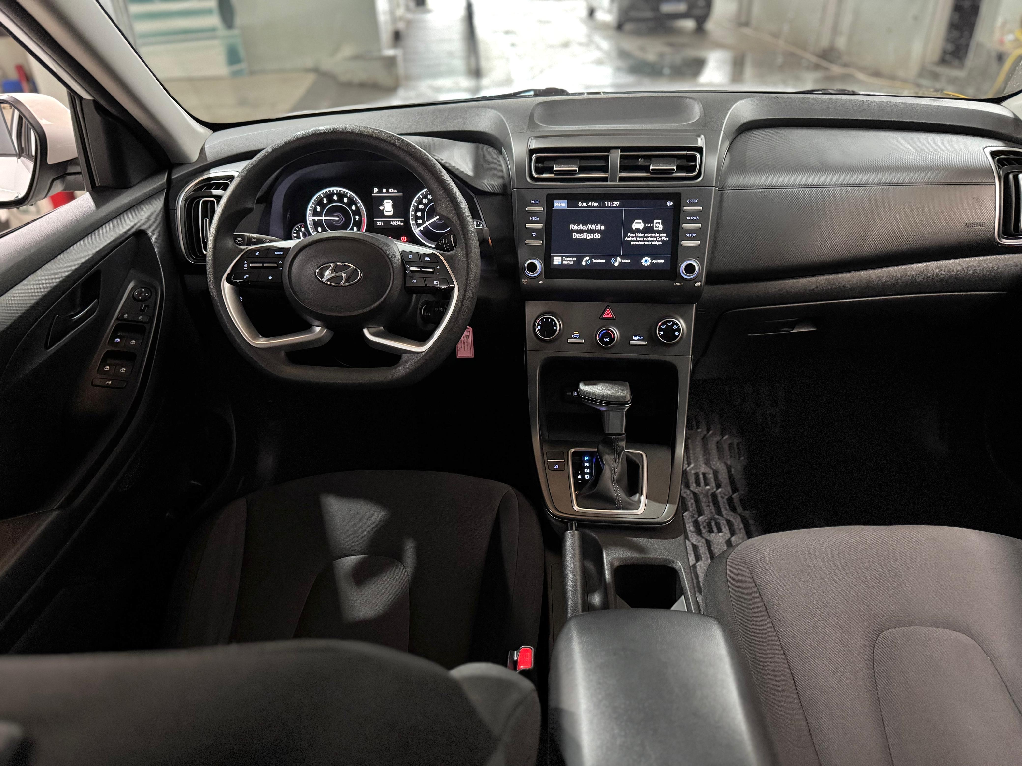 Hyundai-CRETA-1.0 TGDI FLEX COMFORT AUTOMÁTICO