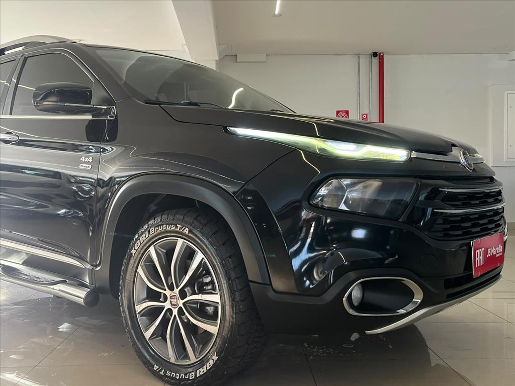 TORO 2.0 16V TURBO DIESEL VOLCANO 4WD AT96