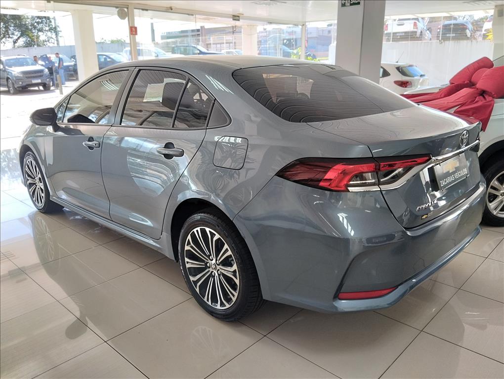 COROLLA 2.0 VVT-IE FLEX GLI DIRECT SHIFT3