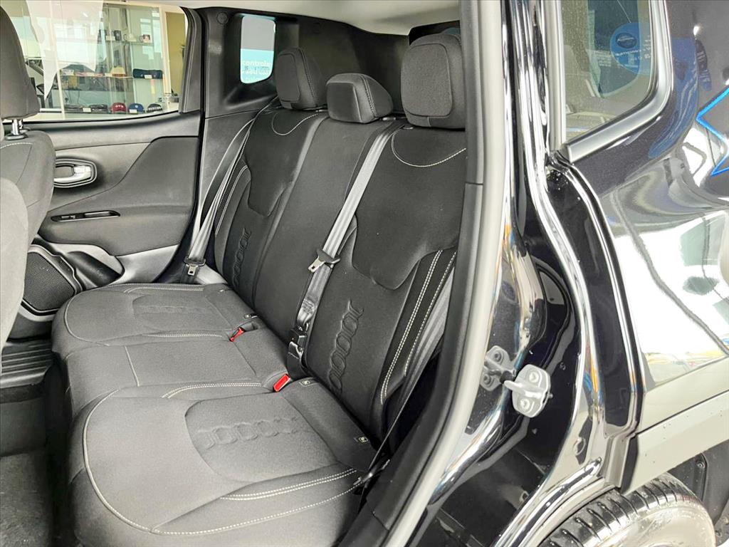 RENEGADE 1.3 T270 TURBO FLEX AT615