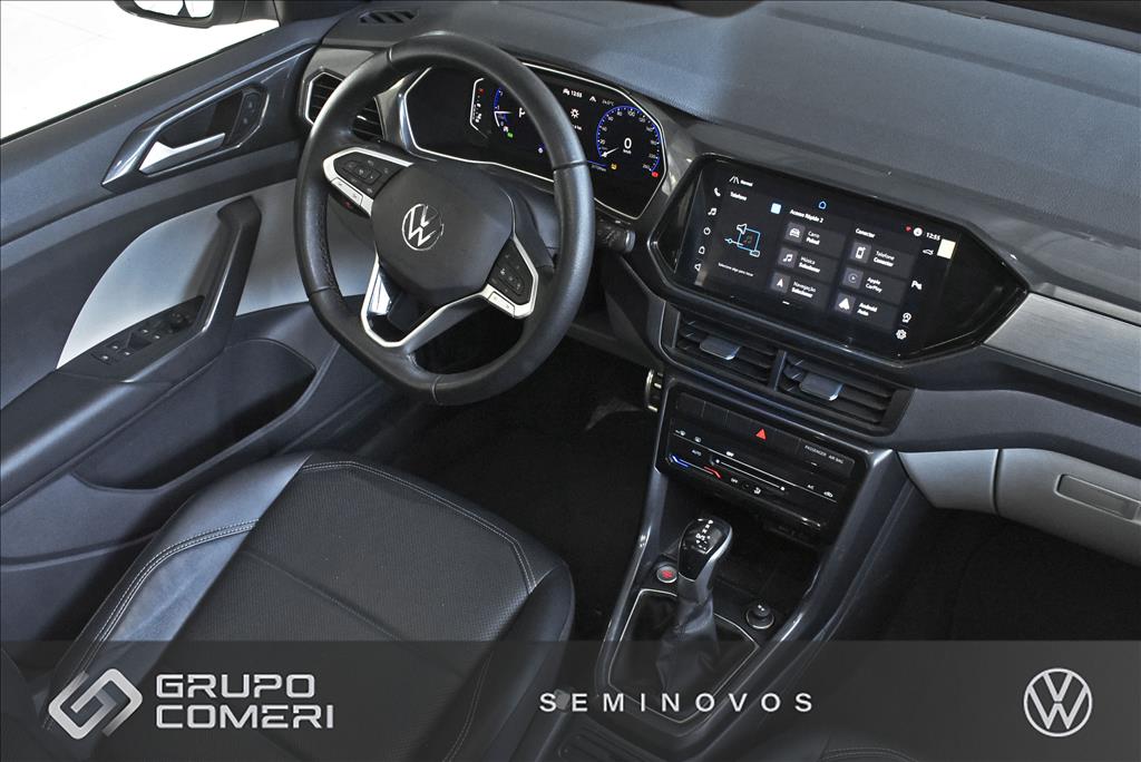 T-CROSS 1.4 250 TSI TOTAL FLEX HIGHLINE AUTOMÁTICO14