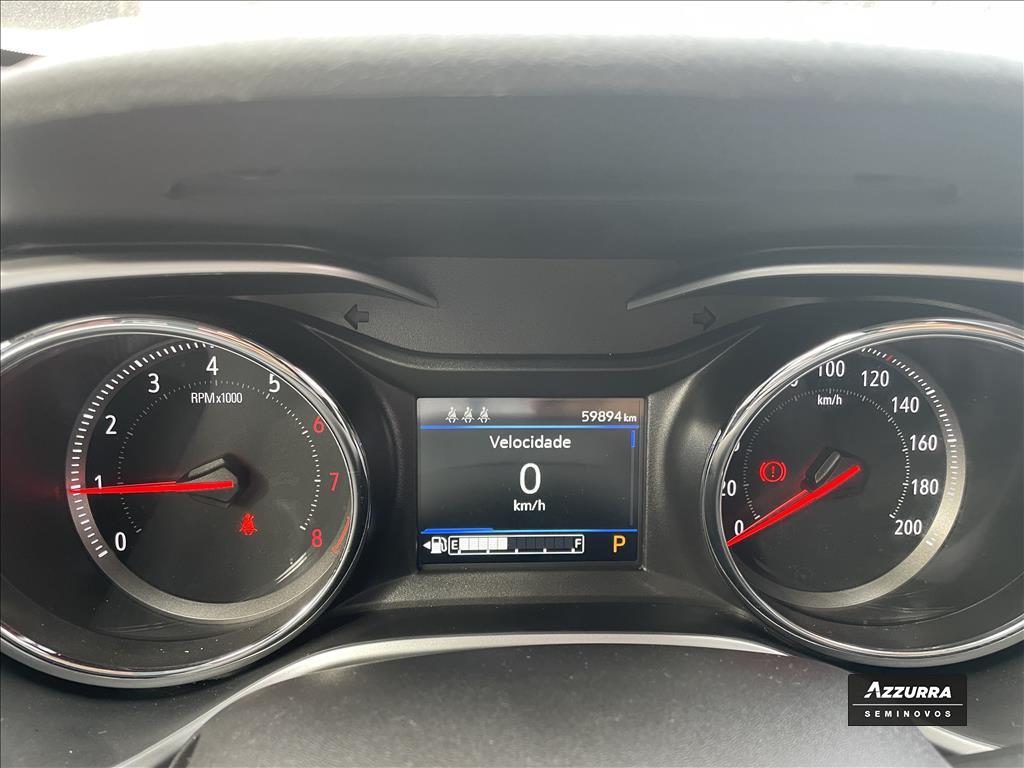 TRACKER 1.2 TURBO FLEX PREMIER AUTOMÁTICO11