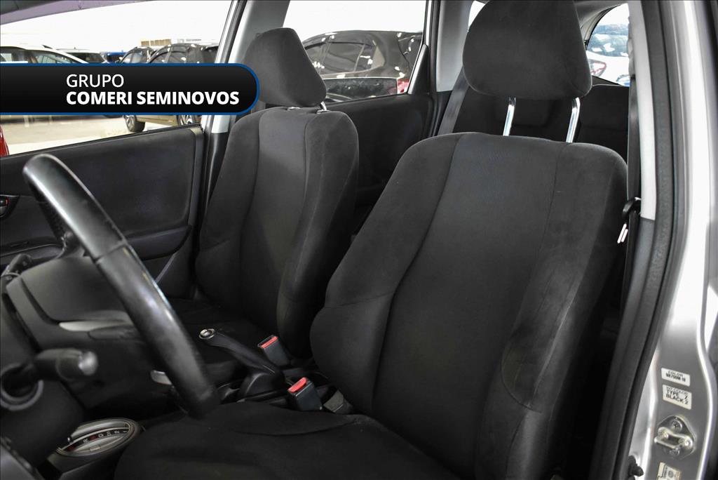 FIT 1.5 EX 16V FLEX 4P MANUAL7