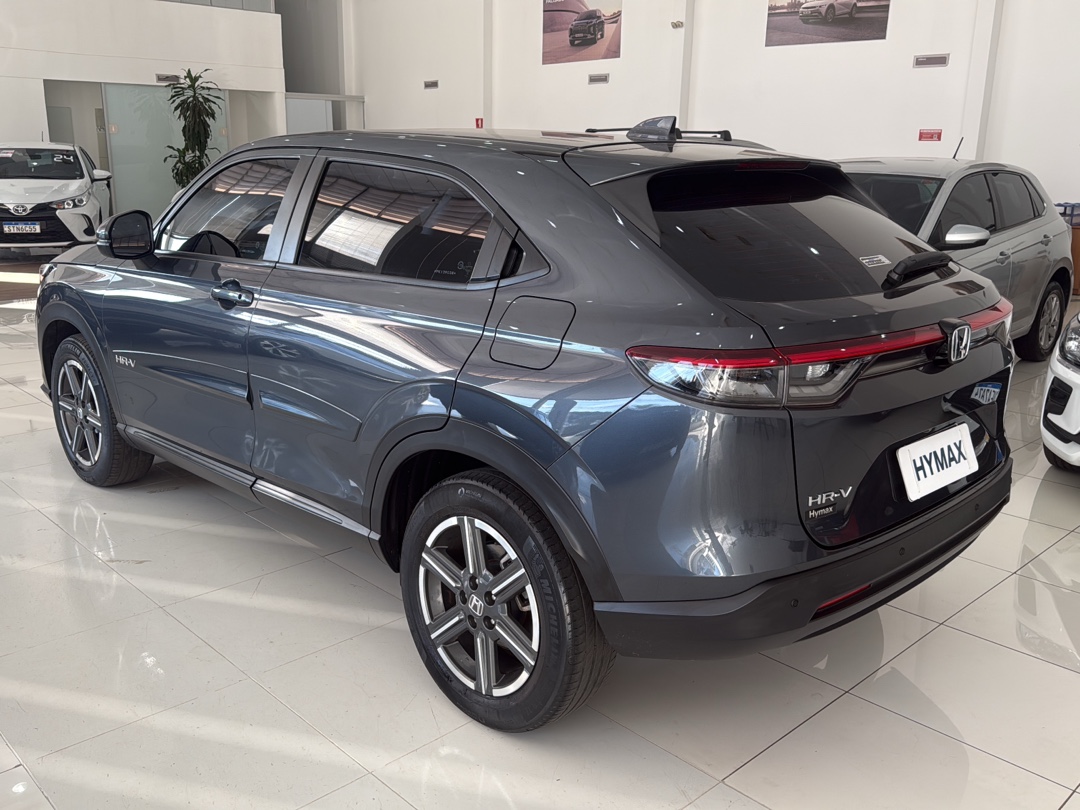 HR-V 1.5 DI I-VTEC FLEX EX CVT3
