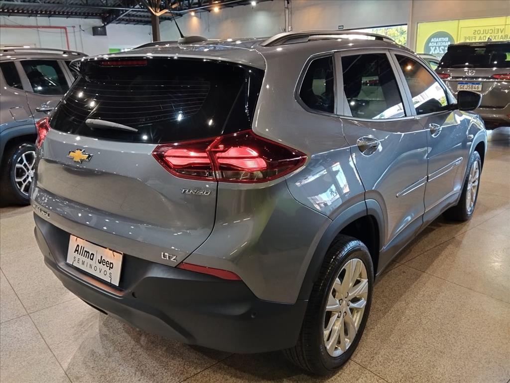 TRACKER 1.0 TURBO FLEX LTZ AUTOMÁTICO4