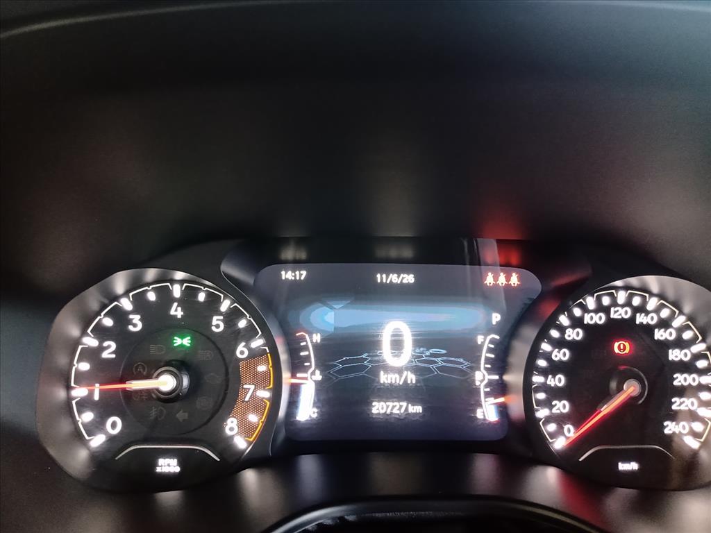 Jeep-COMPASS-1.3 T270 TURBO FLEX LONGITUDE AT6