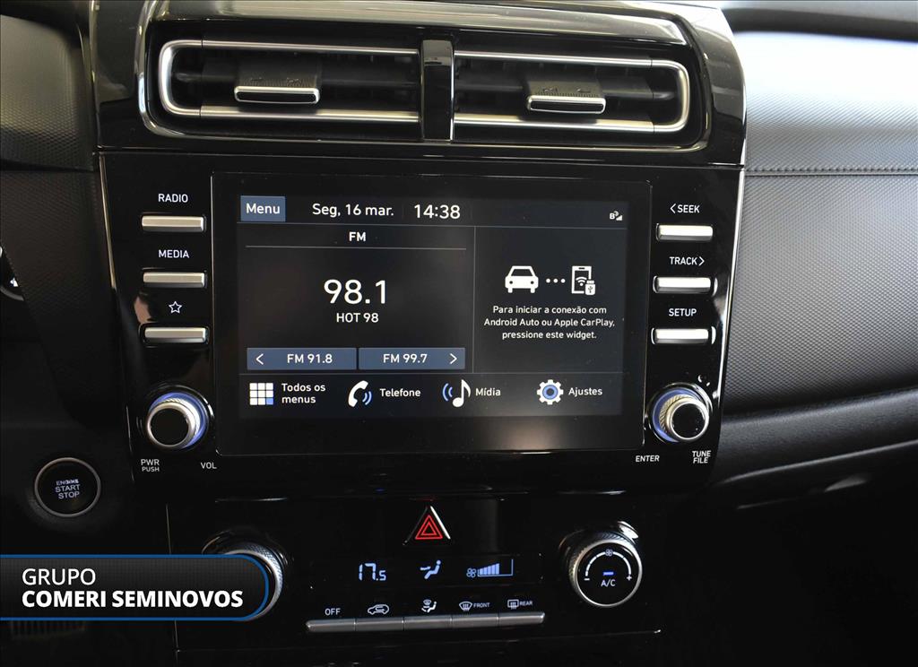 CRETA 1.0 TGDI FLEX LIMITED AUTOMÁTICO9