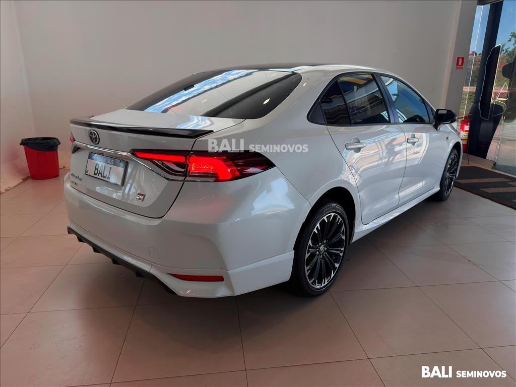 COROLLA 2.0 VVT-IE FLEX GR-S DIRECT SHIFT3