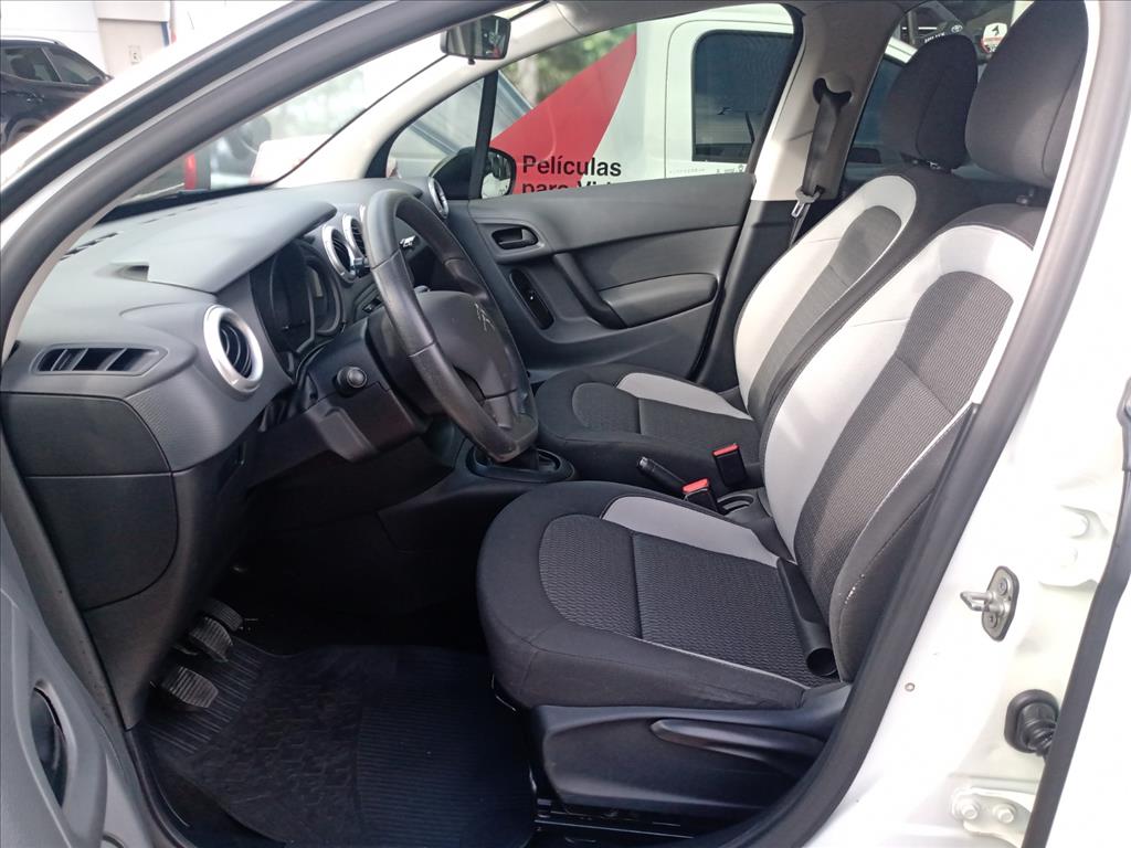 Citroën-C3-1.2 PURE TECH FLEX ORIGINE MANUAL