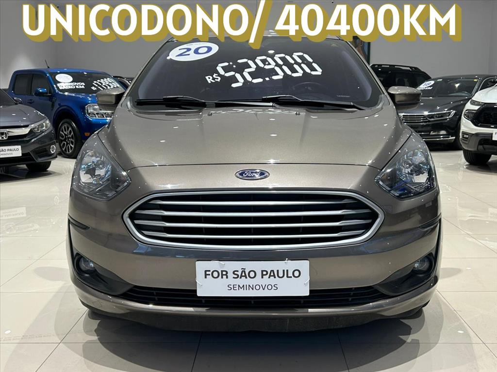 1.0 TI-VCT FLEX SE SEDAN MANUAL