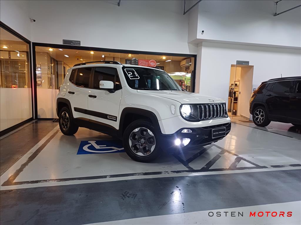 1.8 16V FLEX 4P AUTOMÁTICO