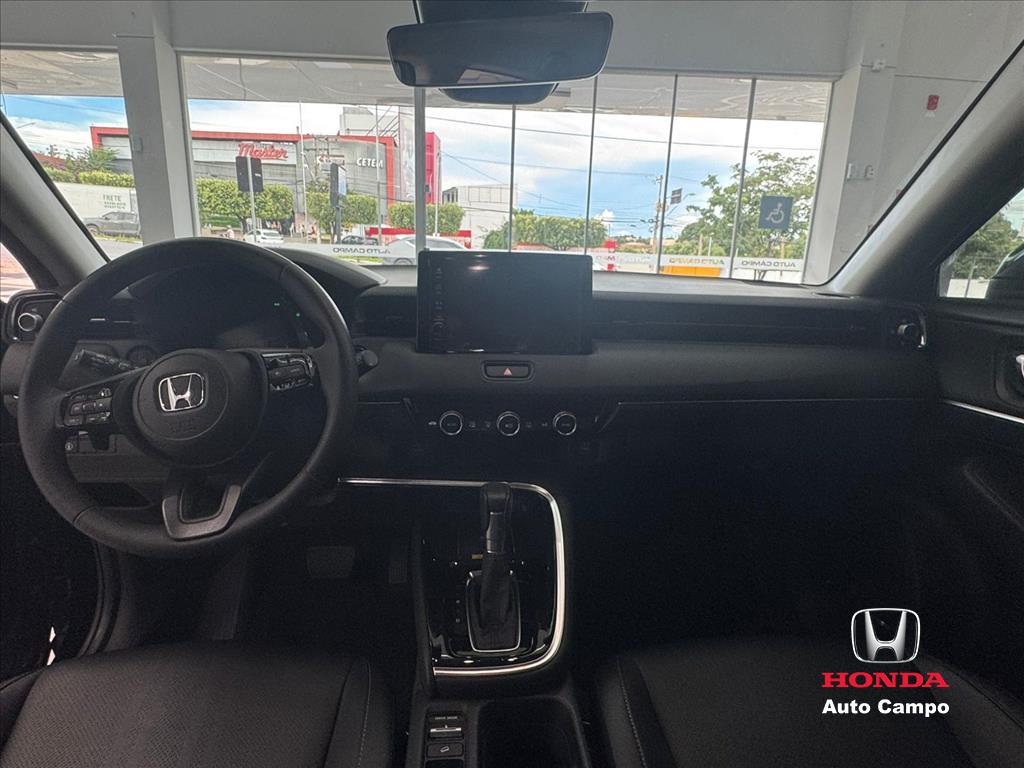 HR-V 1.5 DI I-VTEC TURBO FLEX ADVANCE CVT8