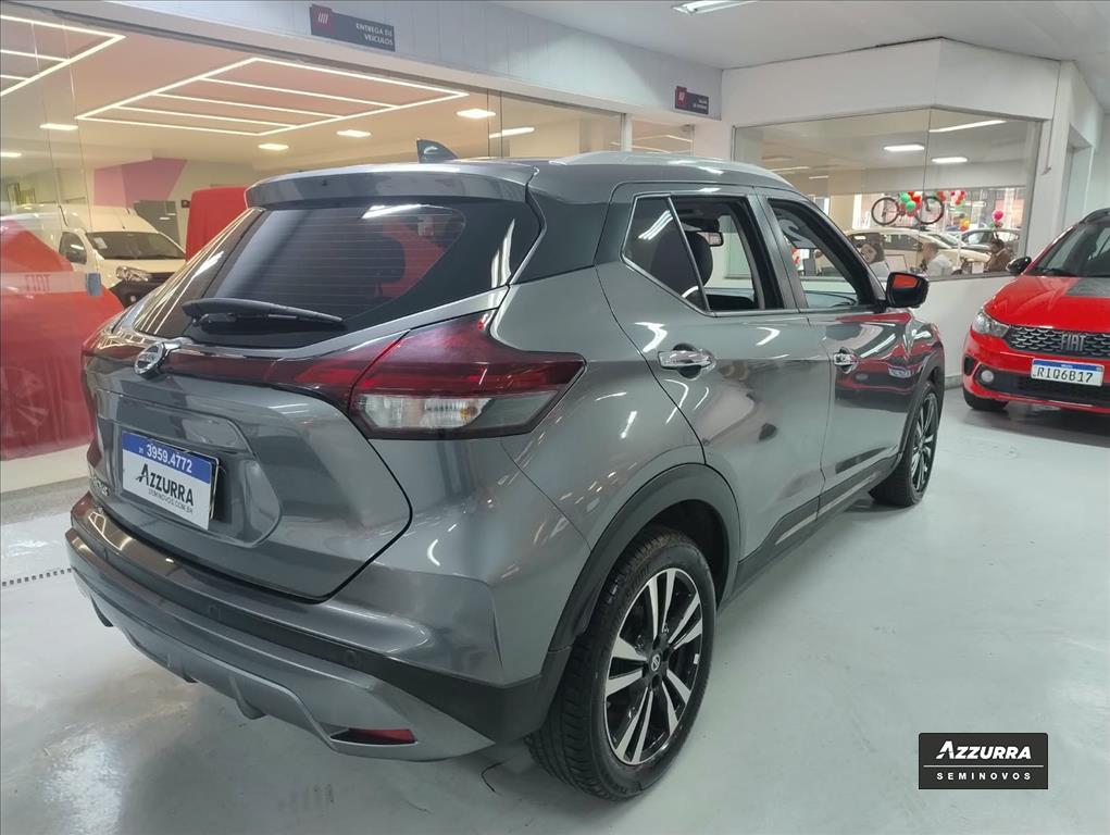 KICKS 1.6 16V FLEXSTART EXCLUSIVE XTRONIC7
