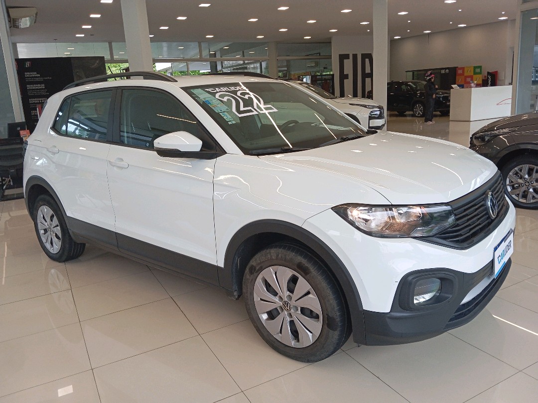 T-CROSS 1.0 200 TSI TOTAL FLEX SENSE AUTOMÁTICO2