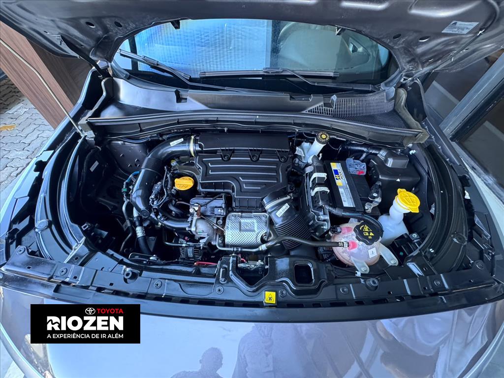 FASTBACK 1.0 TURBO 200 FLEX IMPETUS CVT9