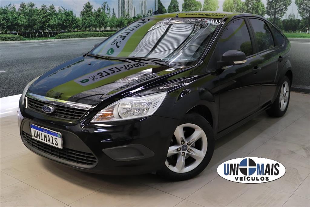 Carros usados FORD FOCUS 1.6 GL 16V FLEX 4P MANUAL
