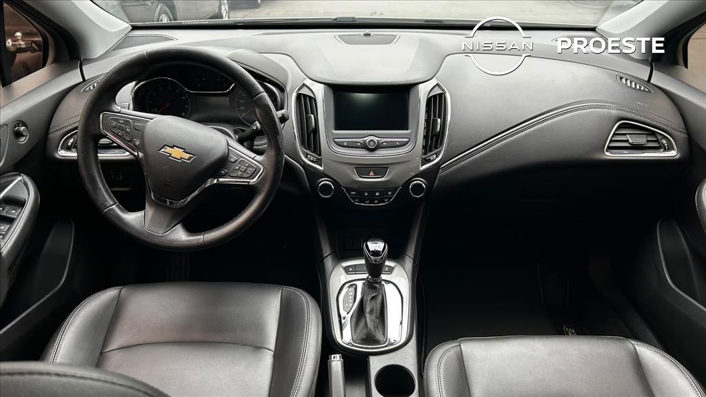 CRUZE 1.4 TURBO LT 16V FLEX 4P AUTOMÁTICO6