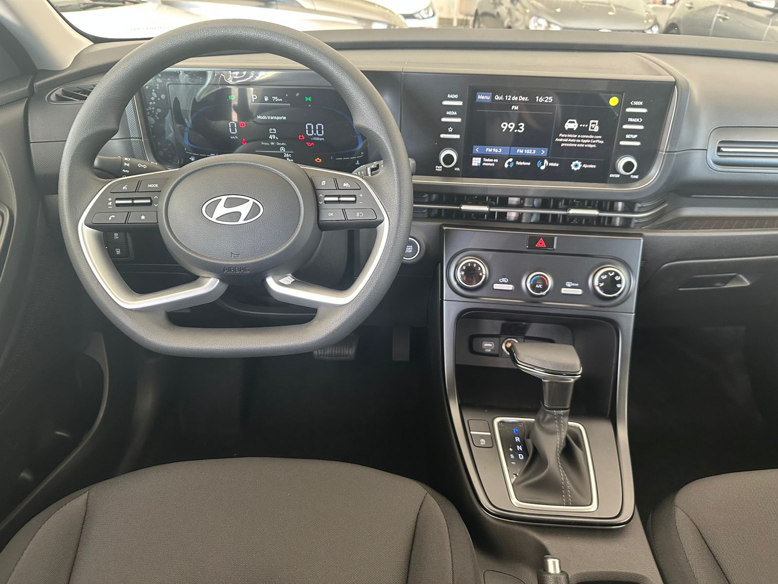 CRETA 1.0 TGDI FLEX COMFORT AUTOMÁTICO9