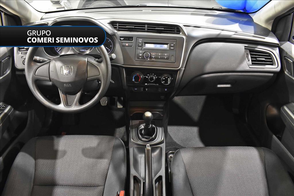 CITY 1.5 DX 16V FLEX 4P MANUAL4