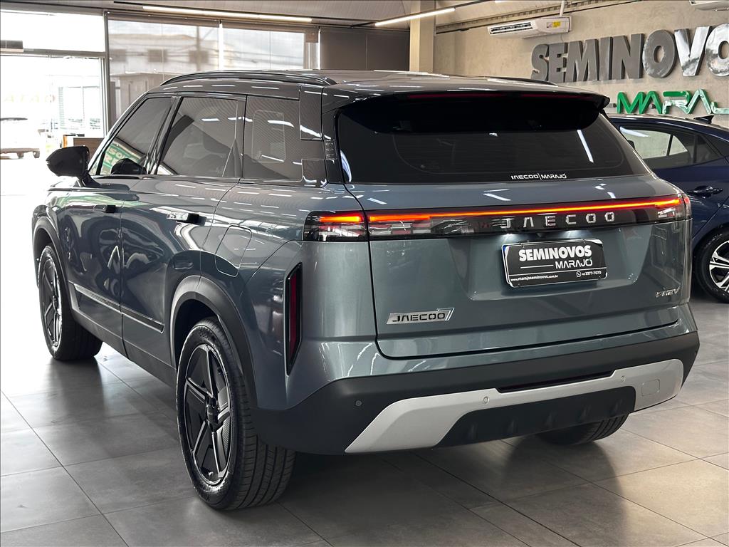 7 1.5 TGDI PHEV LUXURY DHT14