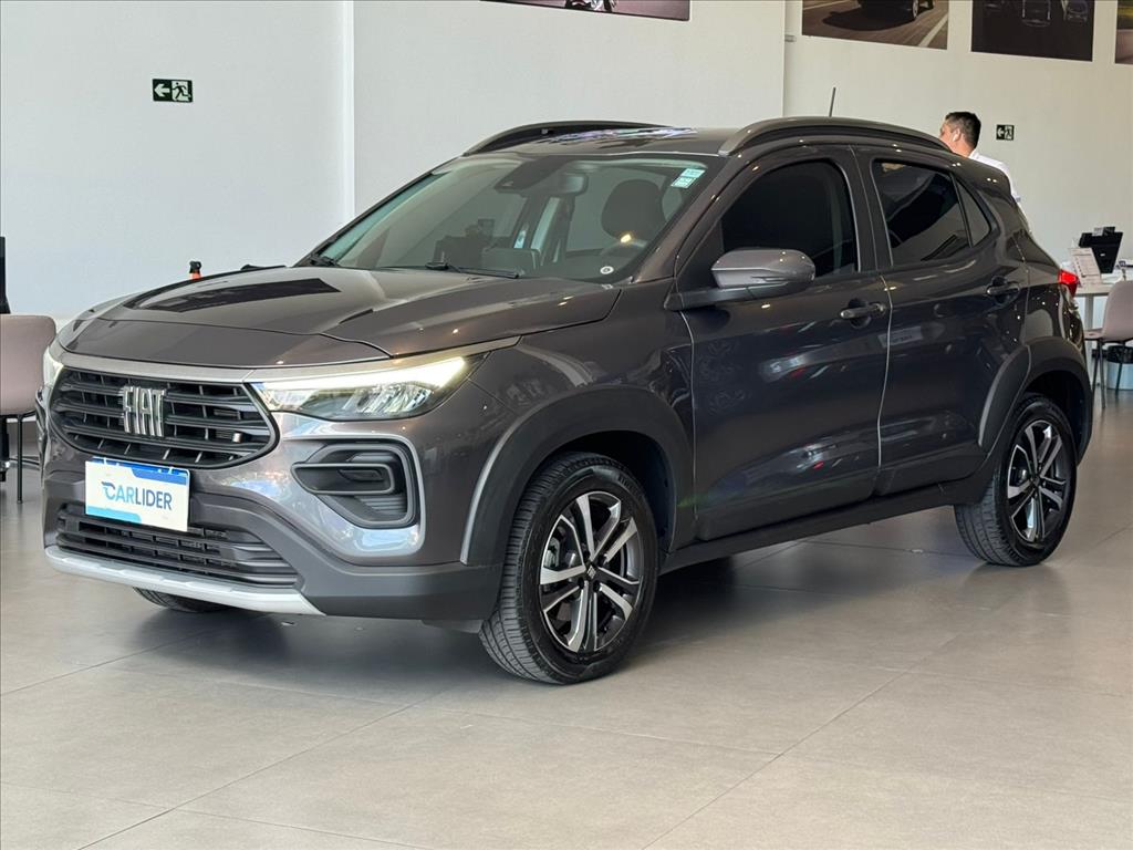 PULSE 1.0 TURBO 200 FLEX AUDACE CVT