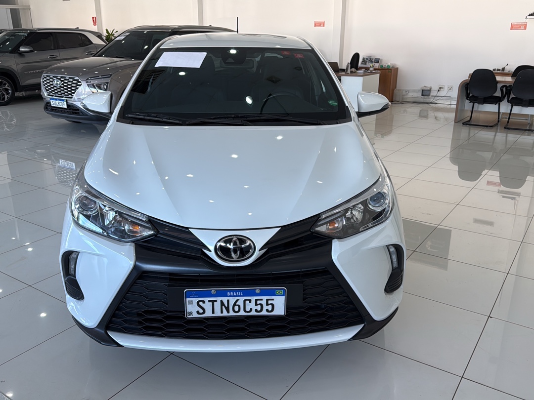 YARIS 1.5 16V FLEX XS MULTIDRIVE2