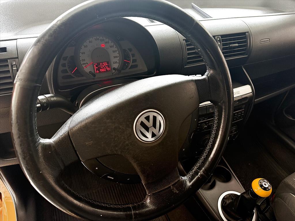 Volkswagen Crossfox - 1.6 MI FLEX 8V 4P MANUAL