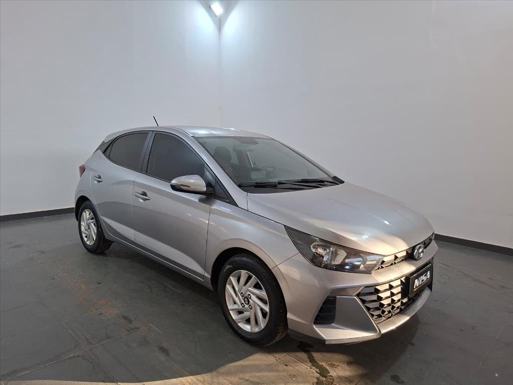 Hyundai-HB20-1.0 12V FLEX COMFORT PLUS MANUAL