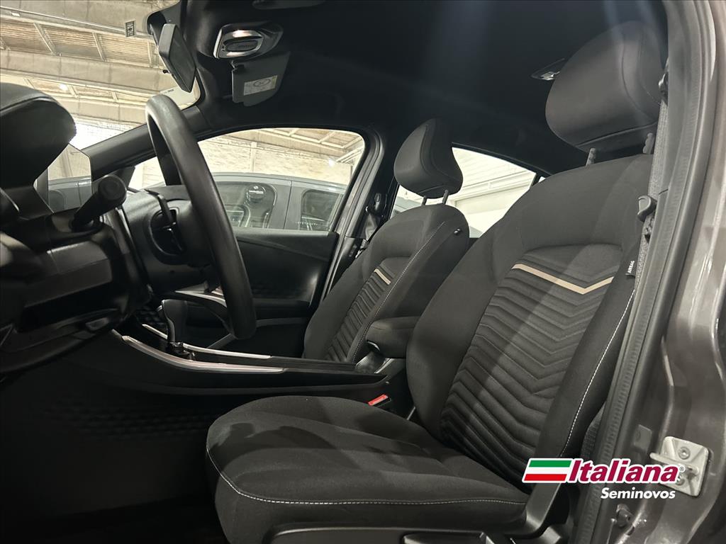 FASTBACK 1.0 TURBO 200 FLEX CVT6