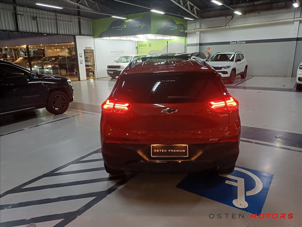 GM - Chevrolet-TRACKER-1.2 TURBO FLEX RS AUTOMÁTICO