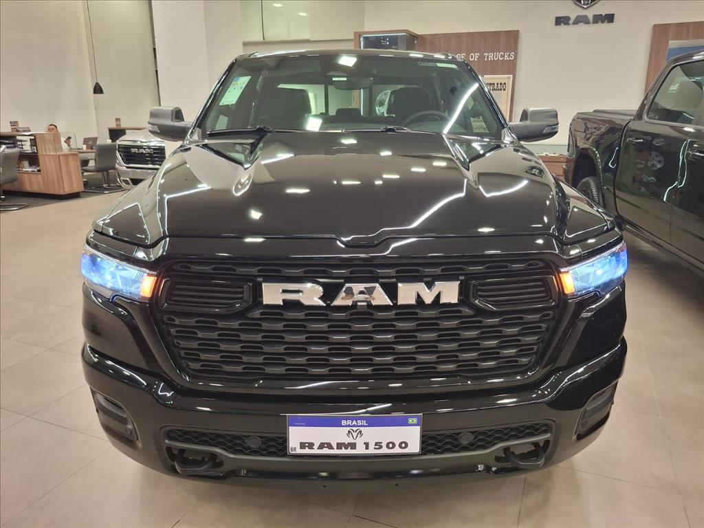 1500 3.0 HURRICANE 6 BITURBO GASOLINA BIG HORN CD 4X4 AUTOMÁTICO1