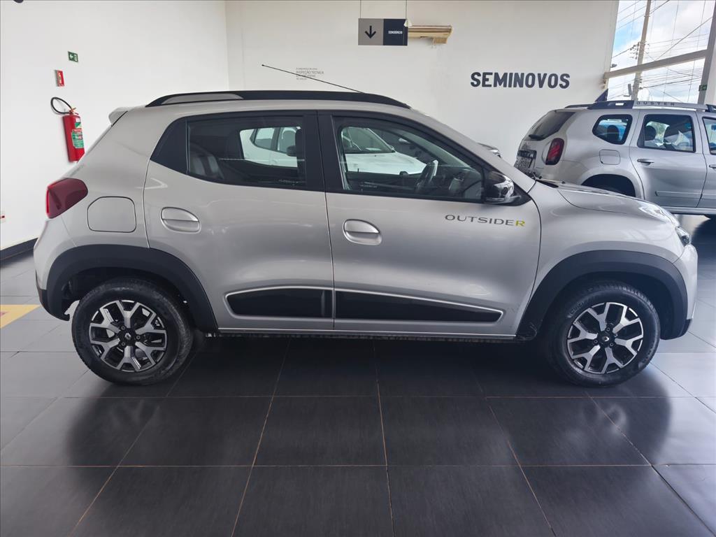 KWID 1.0 12V SCE FLEX OUTSIDER MANUAL7