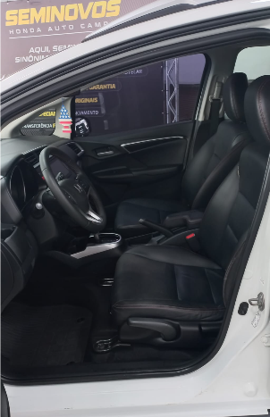 WR-V 1.5 16V FLEXONE EXL CVT7