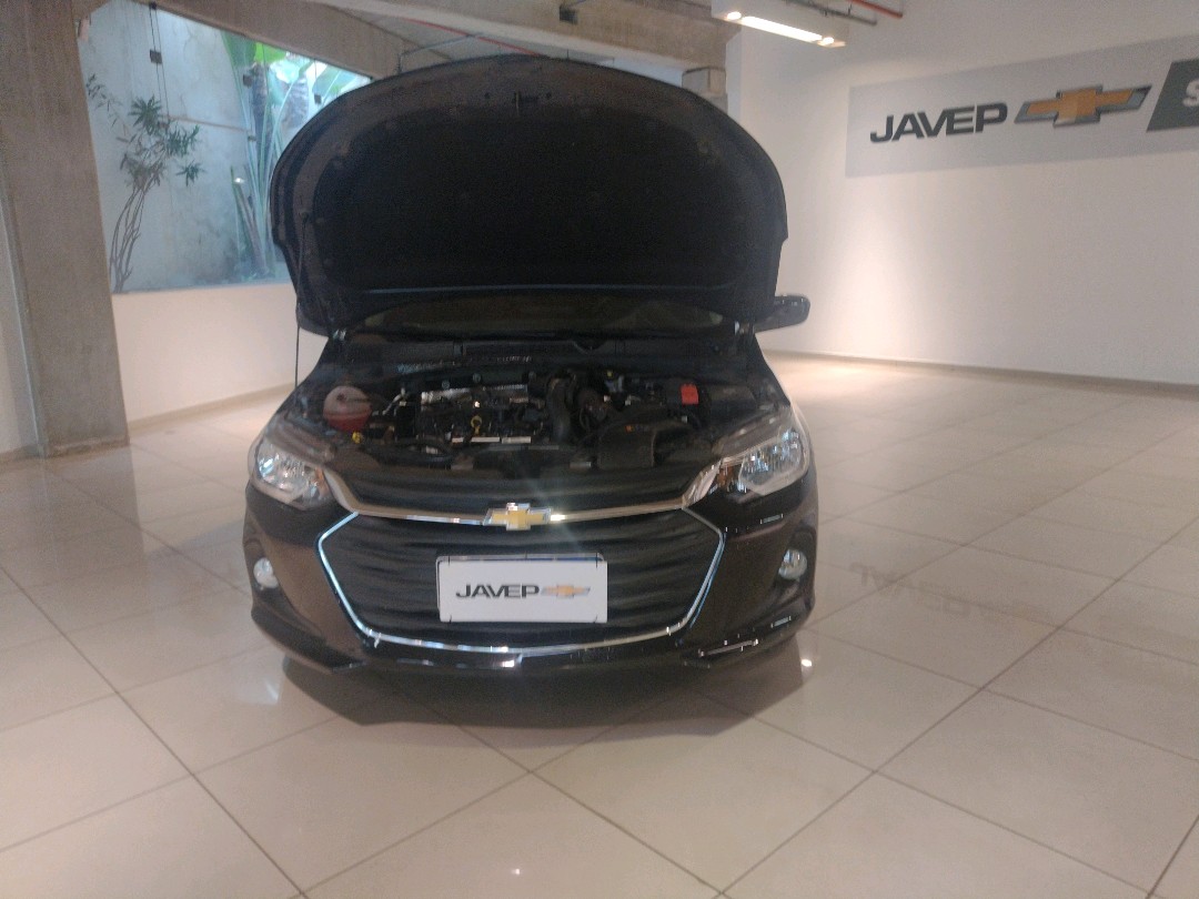 GM - Chevrolet-ONIX-1.0 TURBO FLEX LTZ MANUAL