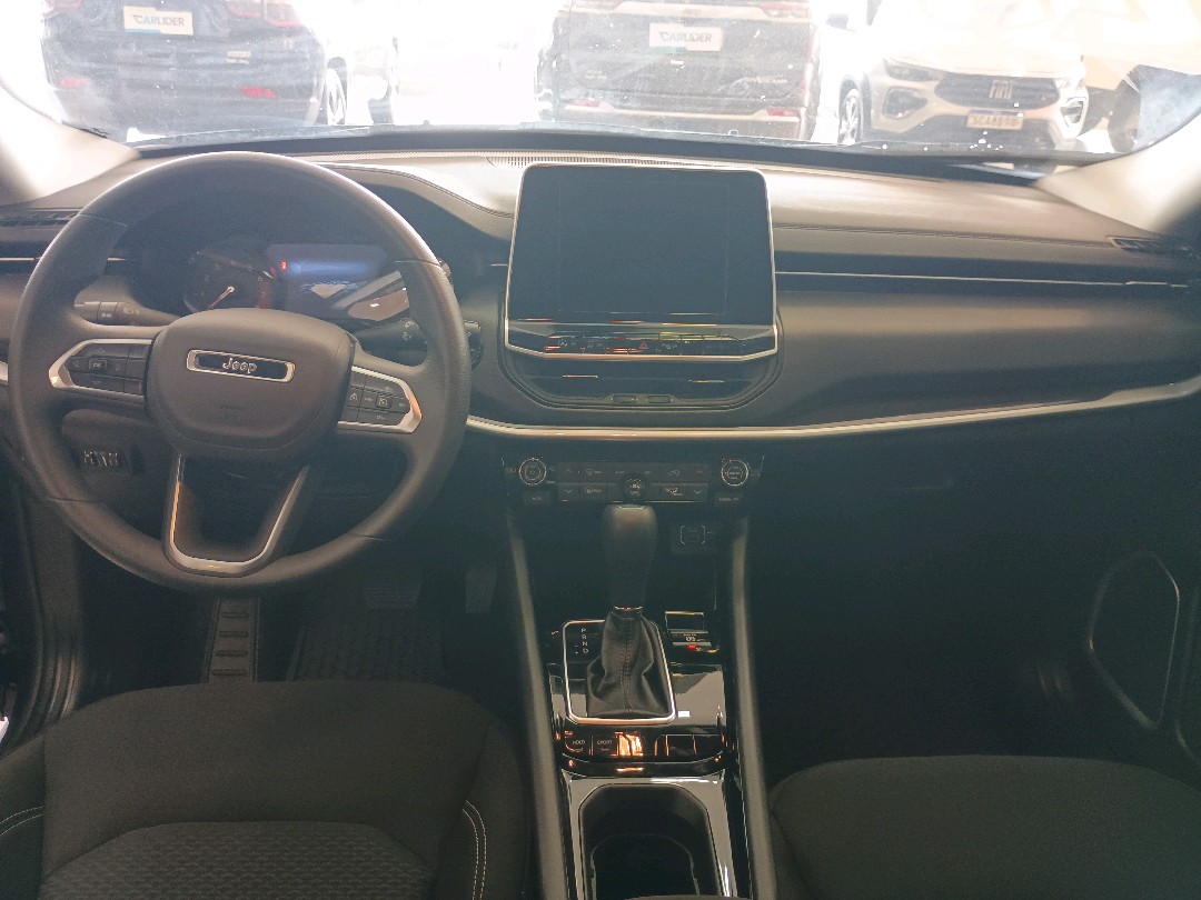 COMPASS 1.3 T270 TURBO FLEX SPORT AT68