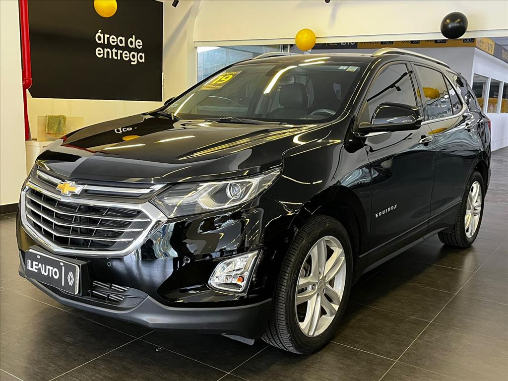 EQUINOX 2.0 16V TURBO GASOLINA PREMIER AWD AUTOMÁTICO2