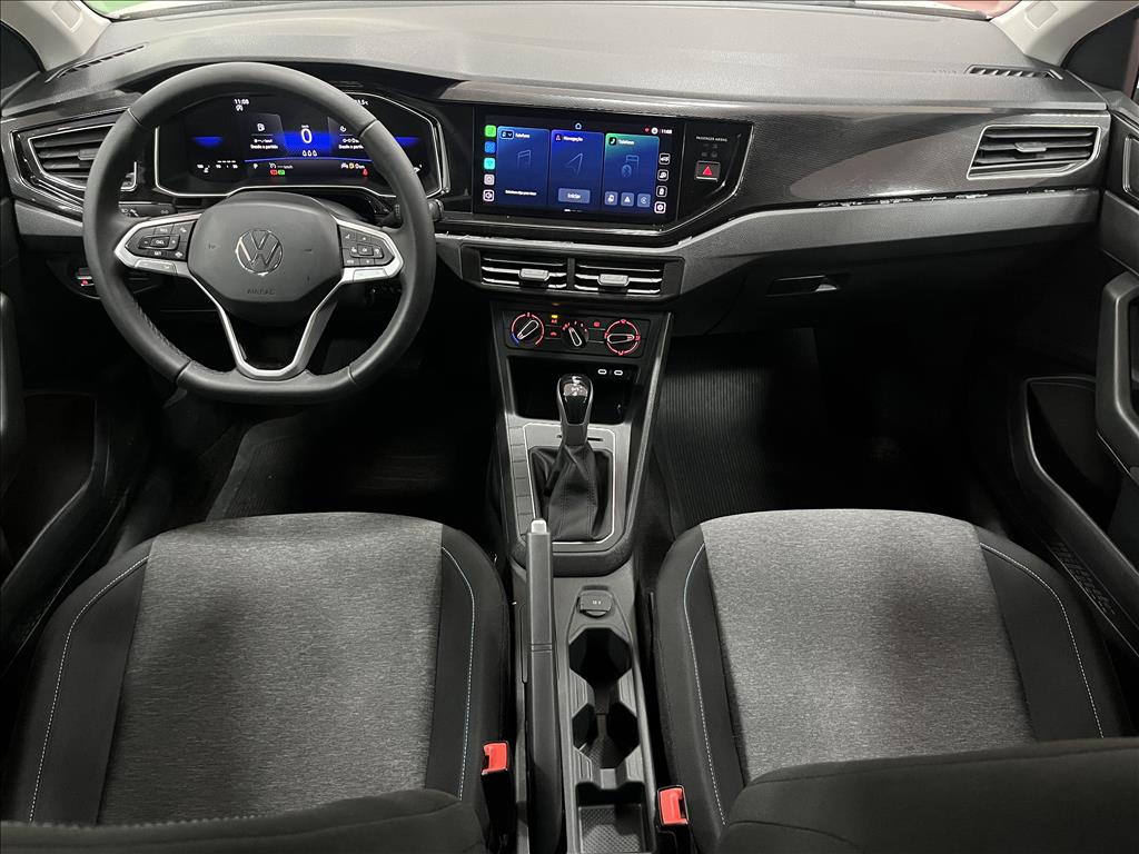 NIVUS 1.0 200 TSI TOTAL FLEX SENSE AUTOMÁTICO16