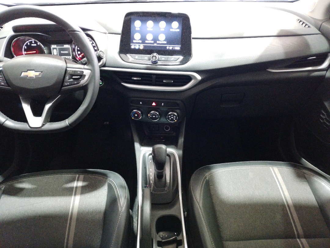 GM - Chevrolet-TRACKER-1.0 TURBO FLEX LTZ AUTOMÁTICO