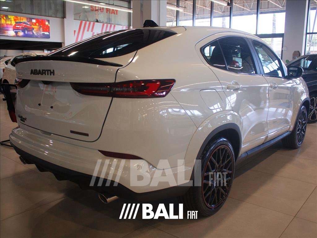 FASTBACK 1.3 TURBO 270 FLEX ABARTH AT6