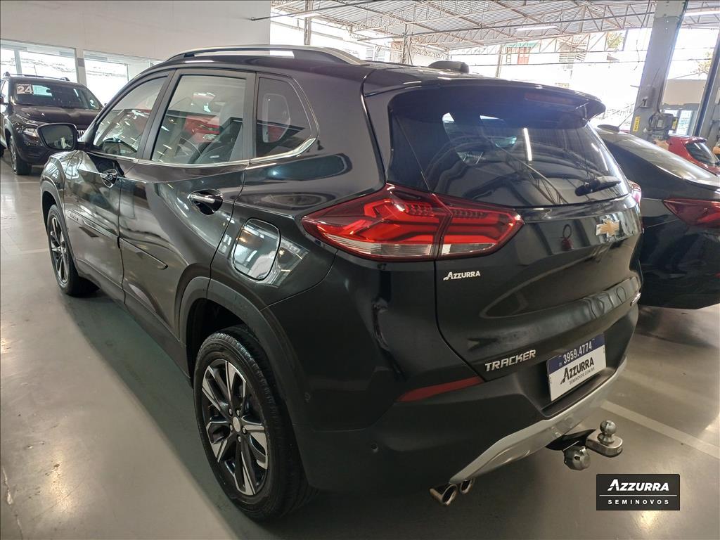 TRACKER 1.2 TURBO FLEX PREMIER AUTOMÁTICO