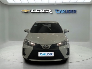 YARIS 1.5 16V FLEX XS MULTIDRIVE2