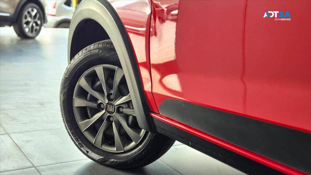 FIAT MOBI 1.0 EVO FLEX TREKKING MANUAL