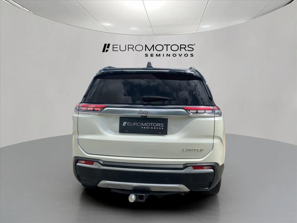 Jeep-COMMANDER-1.3 T270 TURBO FLEX LIMITED AT6