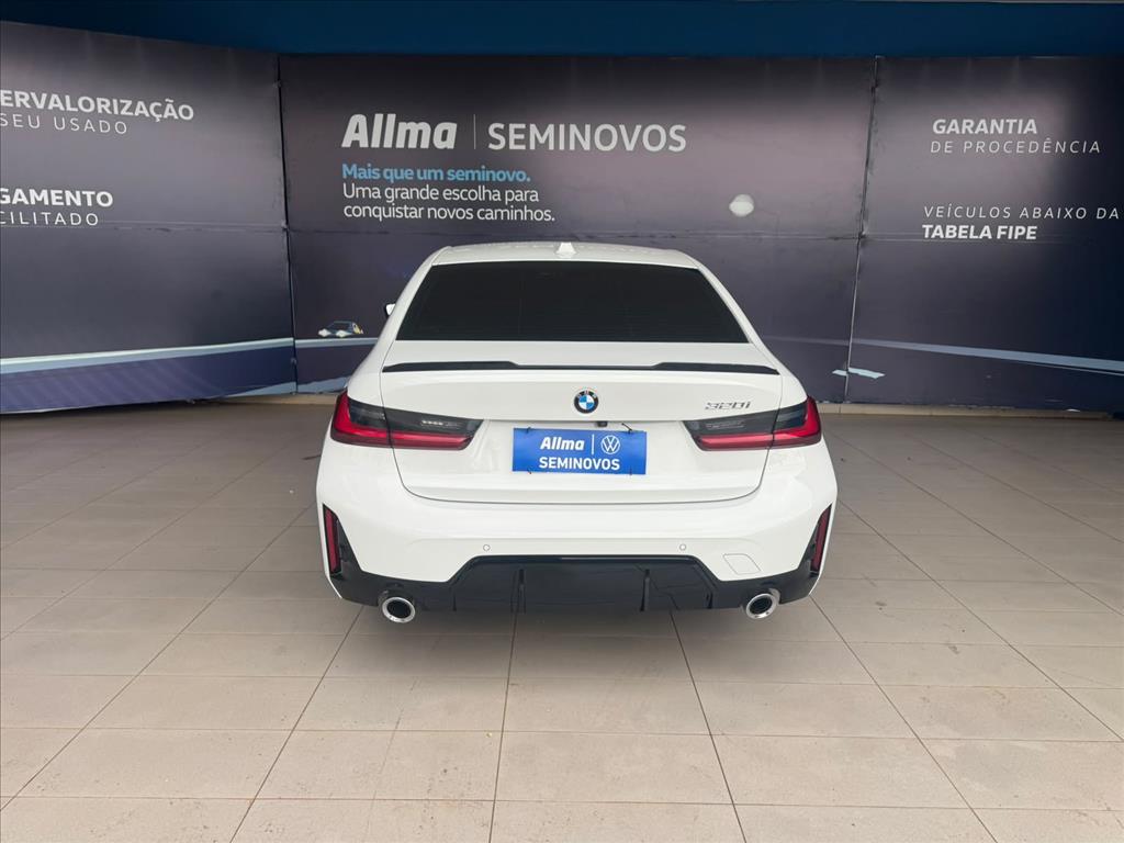 320i 2.0 16V TURBO FLEX M SPORT AUTOMÁTICO7