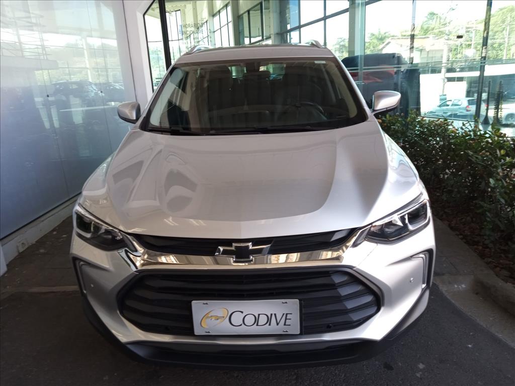 TRACKER 1.0 TURBO FLEX LTZ AUTOMÁTICO