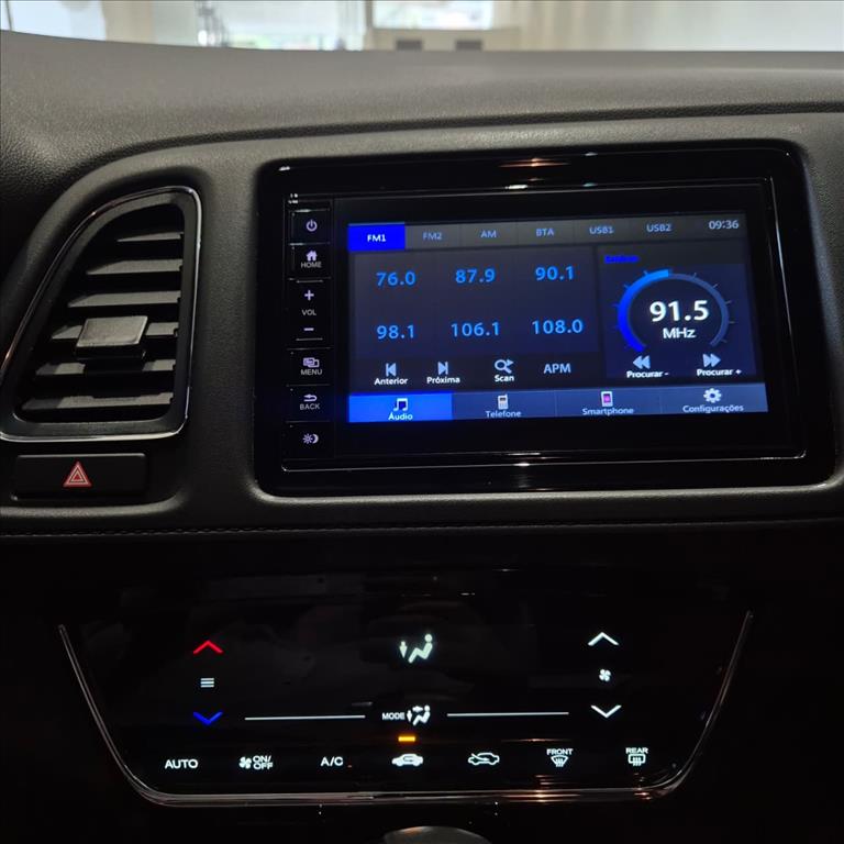 HR-V 1.8 16V FLEX EX 4P AUTOMÁTICO7