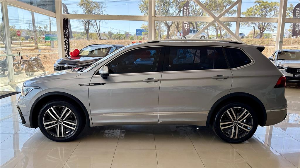 TIGUAN 2.0 300 TSI GASOLINA ALLSPACE R-LINE AUTOMÁTICO