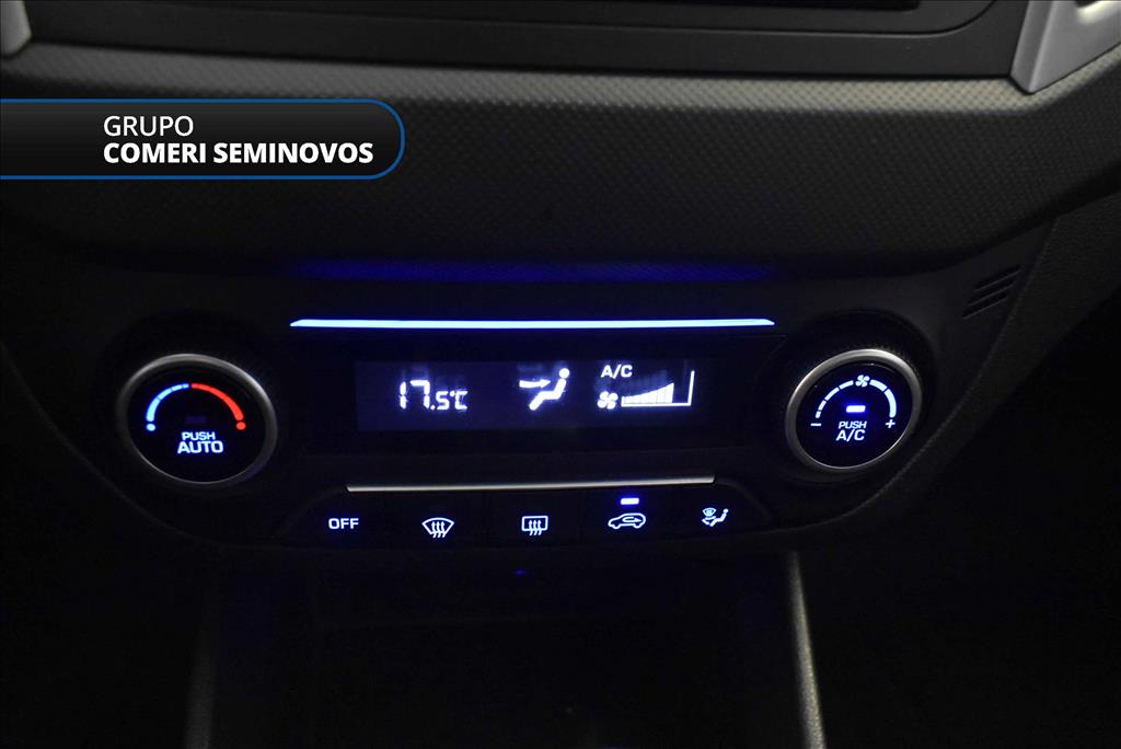 CRETA 1.6 16V FLEX SMART PLUS AUTOMÁTICO10